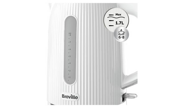 Breville VKT257 Bold Kettle - White 2