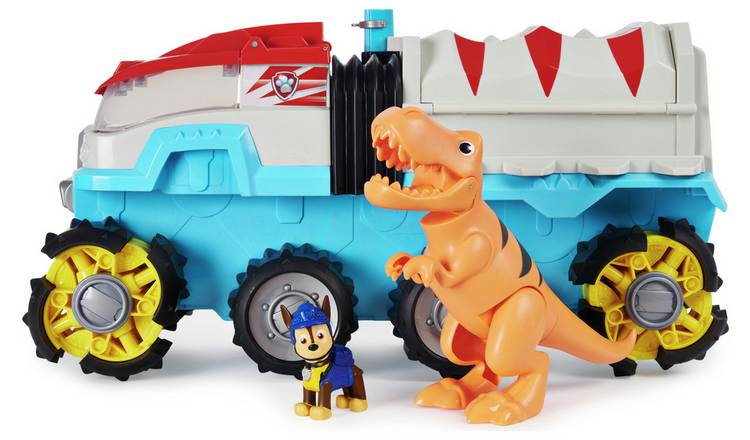 Paw patrol clearance cars argos