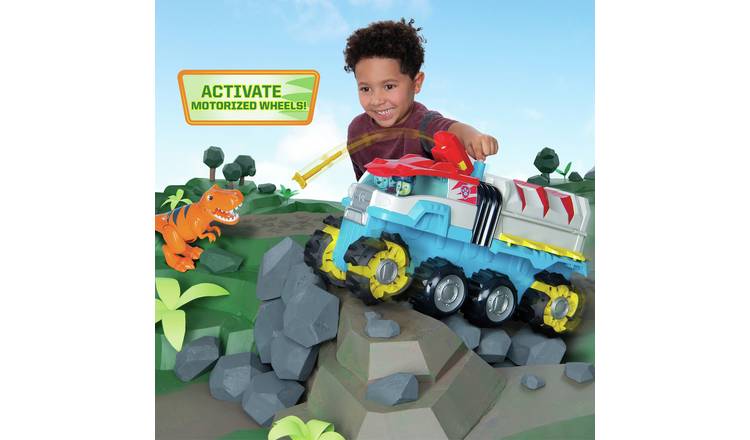 Paw patrol air outlet patroller argos