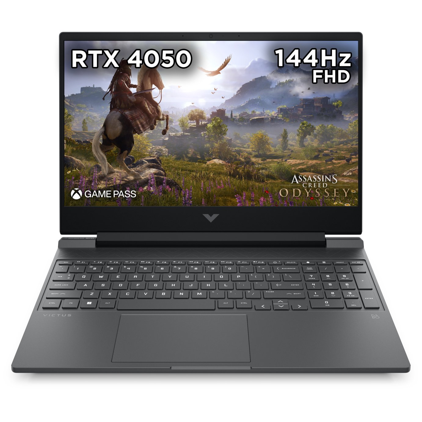 HP Victus 15.6in i5 16GB 512GB RTX4050 Gaming Laptop