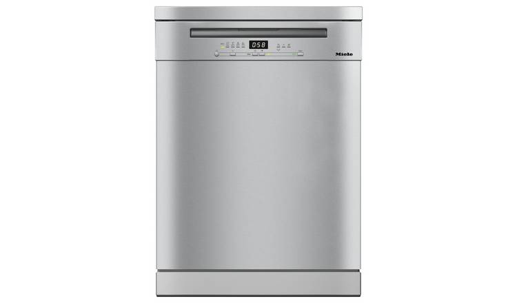 Stainless miele hot sale dishwasher