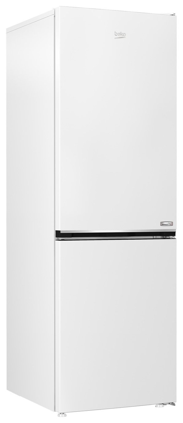 Beko CFG4686VW Freestanding Fridge Freezer - White