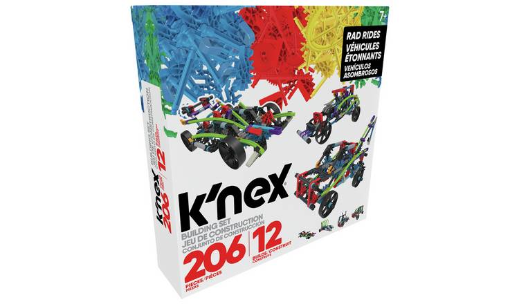 Kid store knex argos