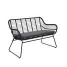 Argos home ross rattan deals effect garden chair