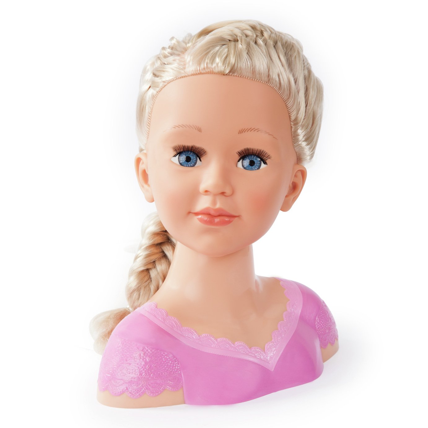 Bayer Design Charlene Super Model Styling Head Review