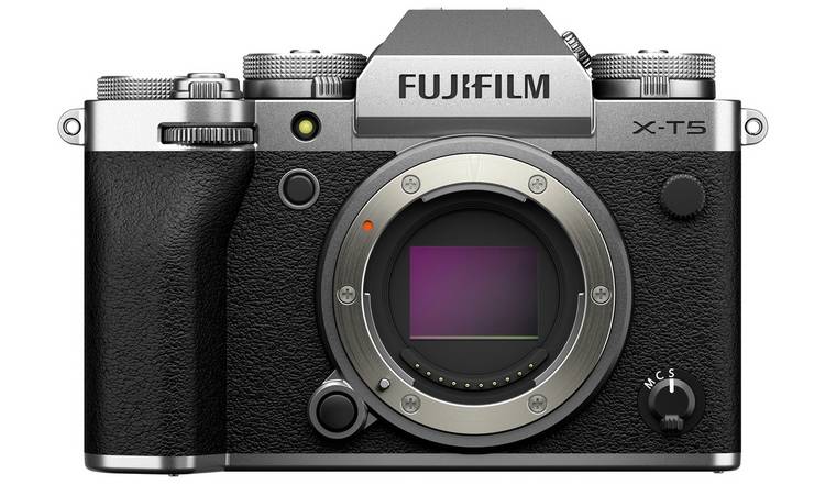 Fujifilm X-T5 Mirrorless Digital Camera Body Only