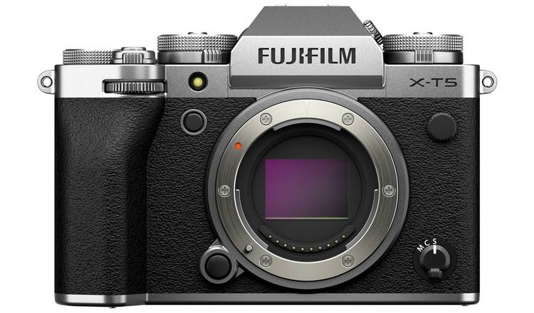 Fujifilm X-T5 Mirrorless Digital Camera Body Only