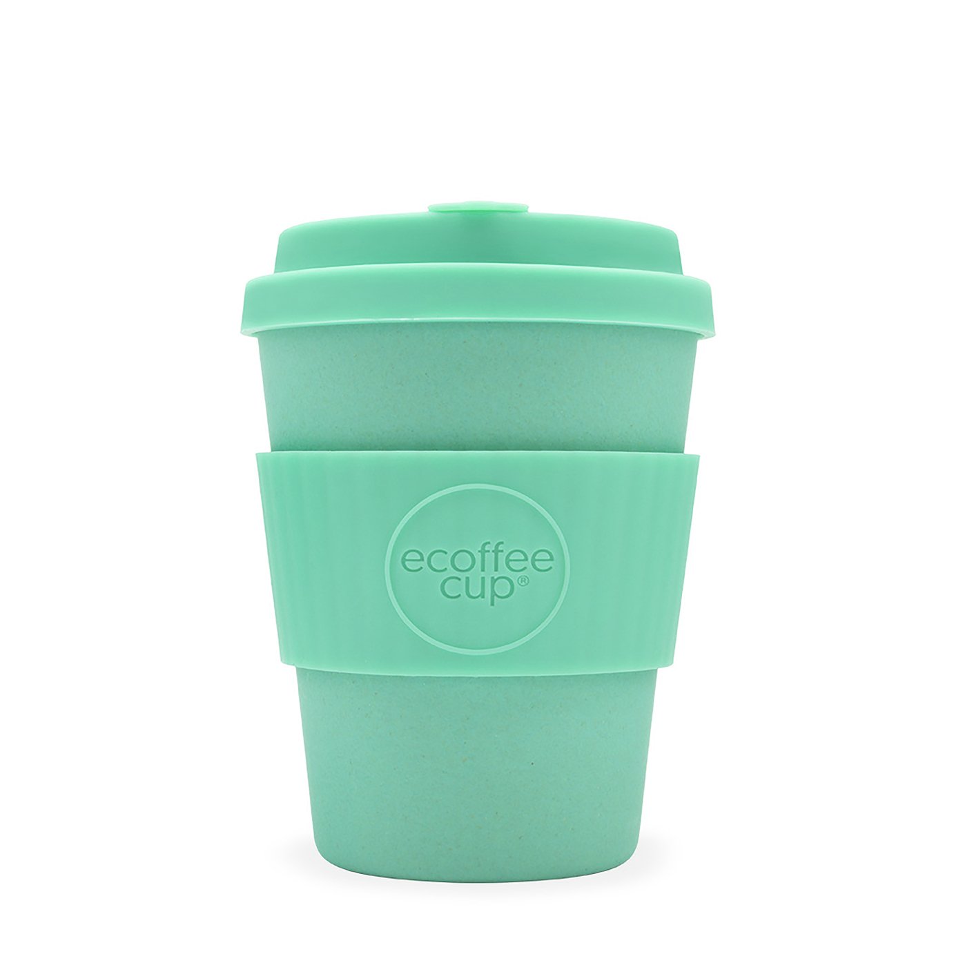 Ecoffee Cup Teal Matte Travel Mug Review