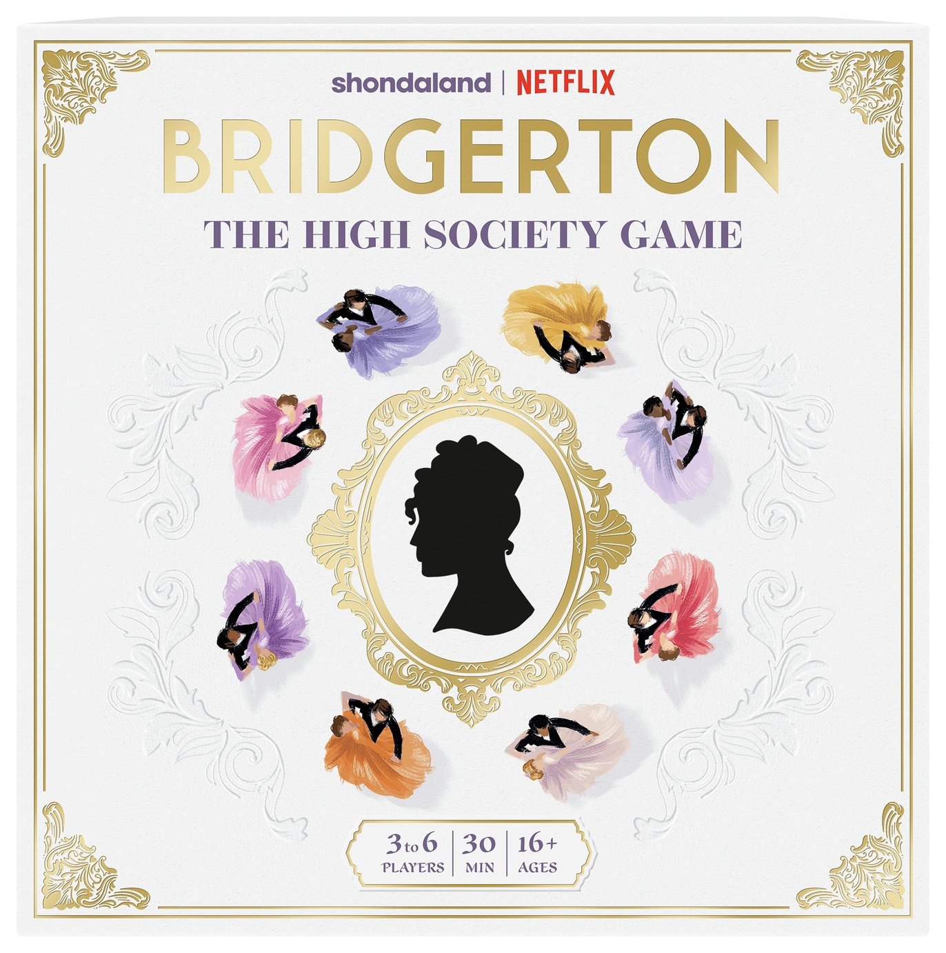 Bridgerton - The High Society Game