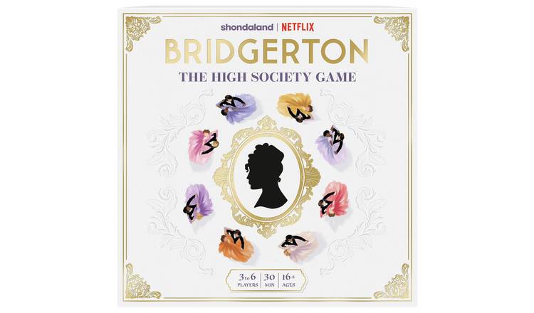 Bridgerton - The High Society Game