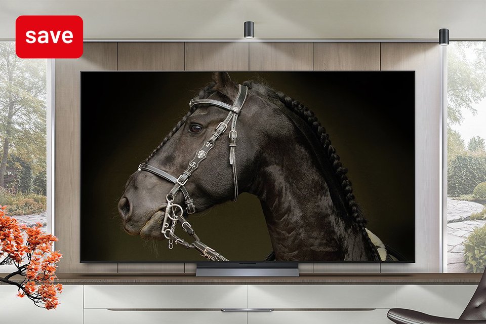 Save up to 15% cashback on selected LG TVs and sound suites.