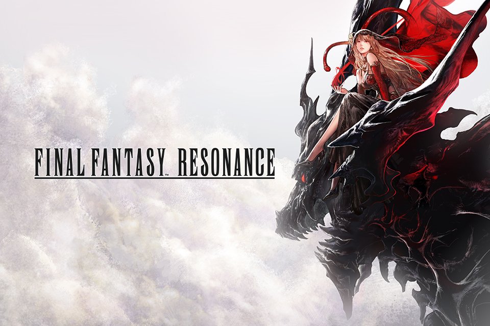 Final Fantasy Resonance. Return to the pixel art world.