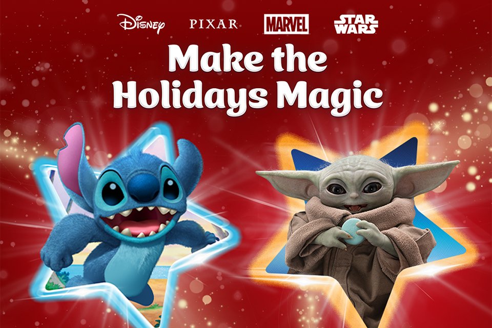 Shop Disney. Gifts for all ages.