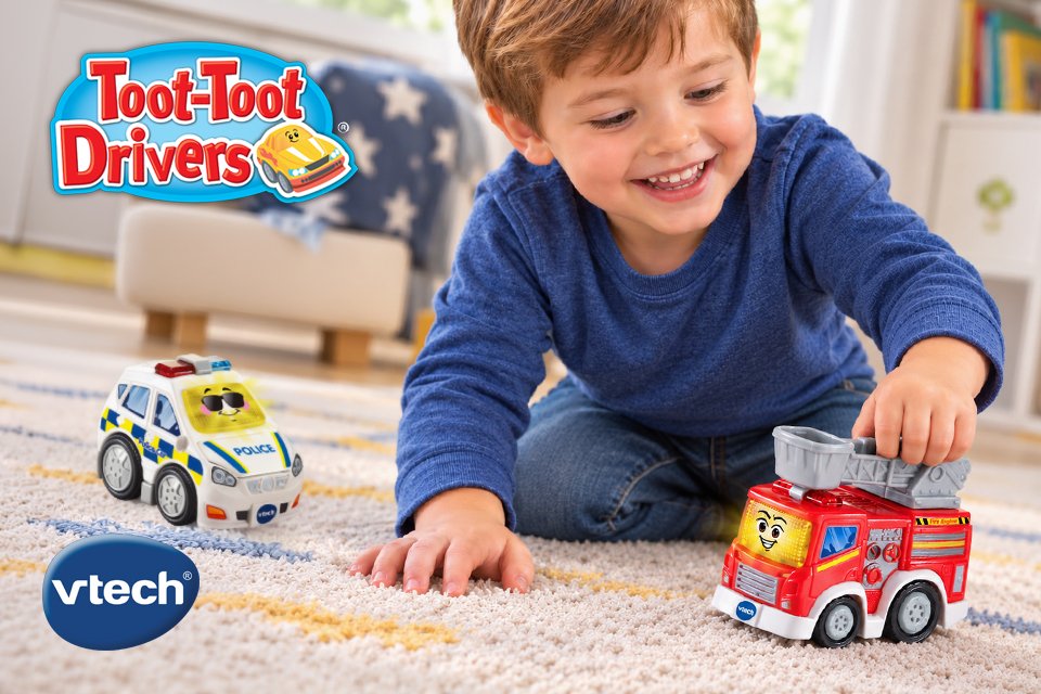 2 for £15. On all Toot-Toot Drivers vehicles.