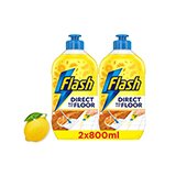 Cleaning products.