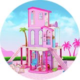 Dollhouses.