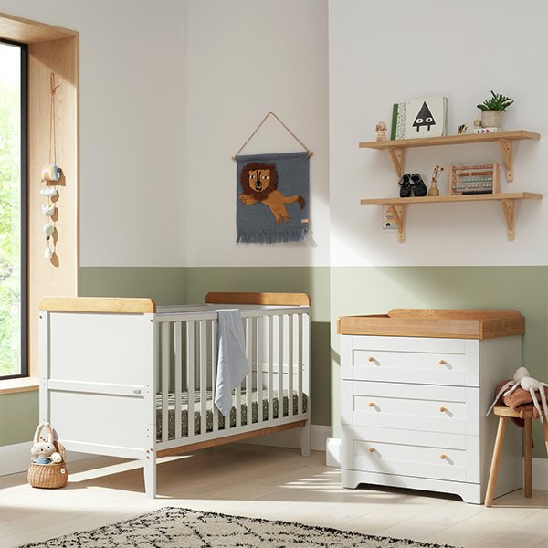 Designing a Nursery? We've got you covered with everything you'll need.