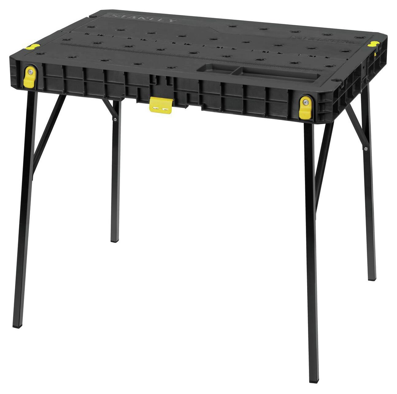 Stanley Essential Fold-Up Workbench