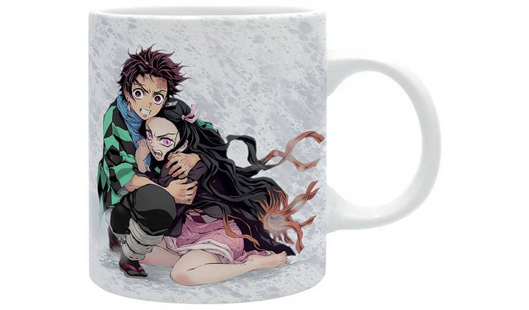 Demon Slayer Tanjiro & Nezuko Mug