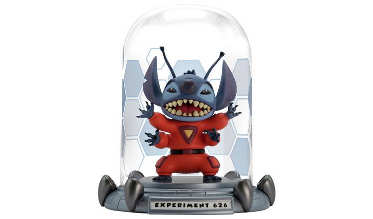 Disney Stitch Feed Me Series Capsule Collectible Mini Figures, Kids Toys  for Ages 3 up