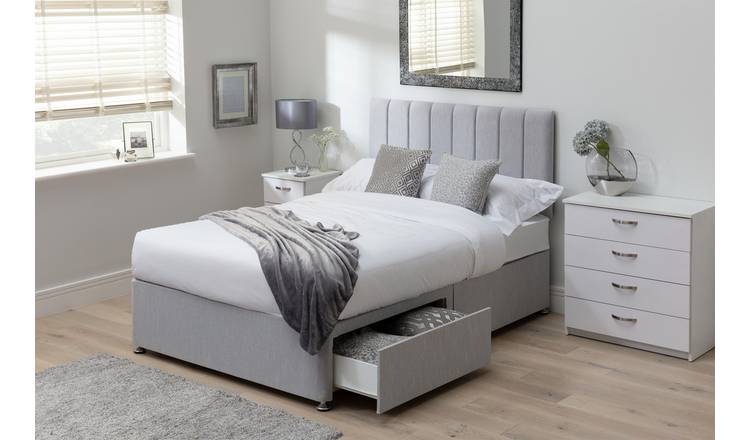 Double camp bed clearance argos