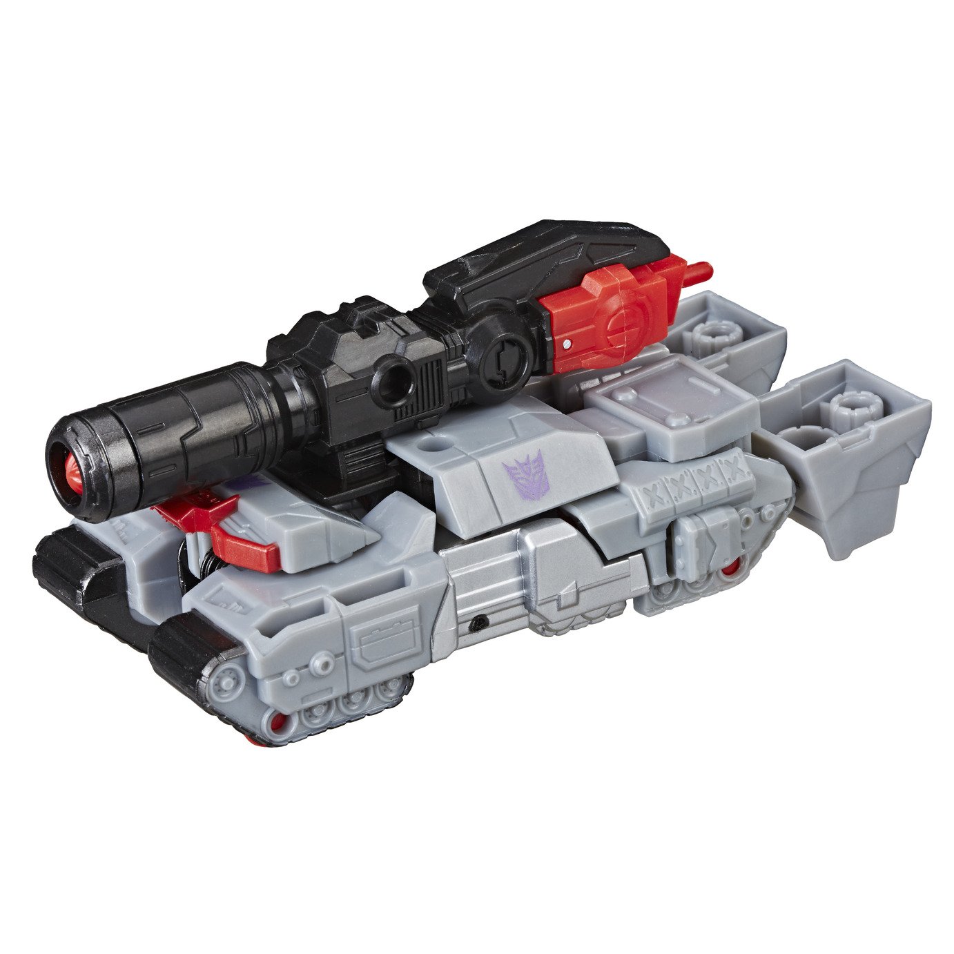 Transformers Cyberverse Action Attackers: 1-Step Megatron Review