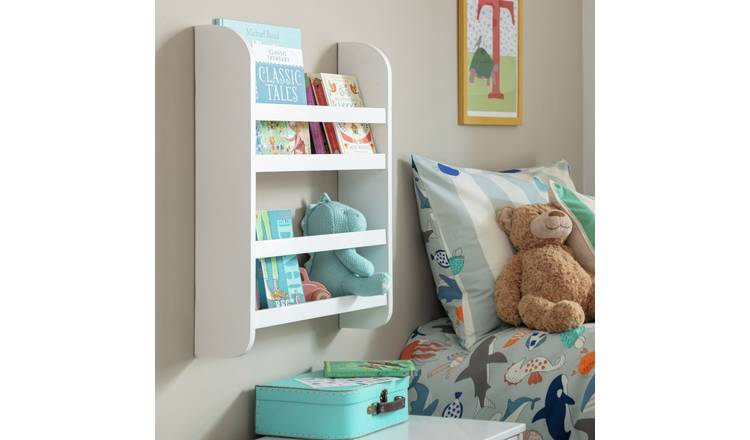 Wall shelf shop for kids room