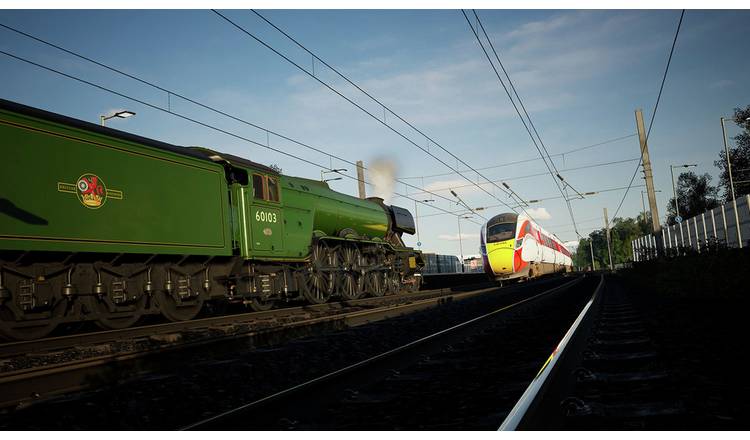 Argos best sale flying scotsman