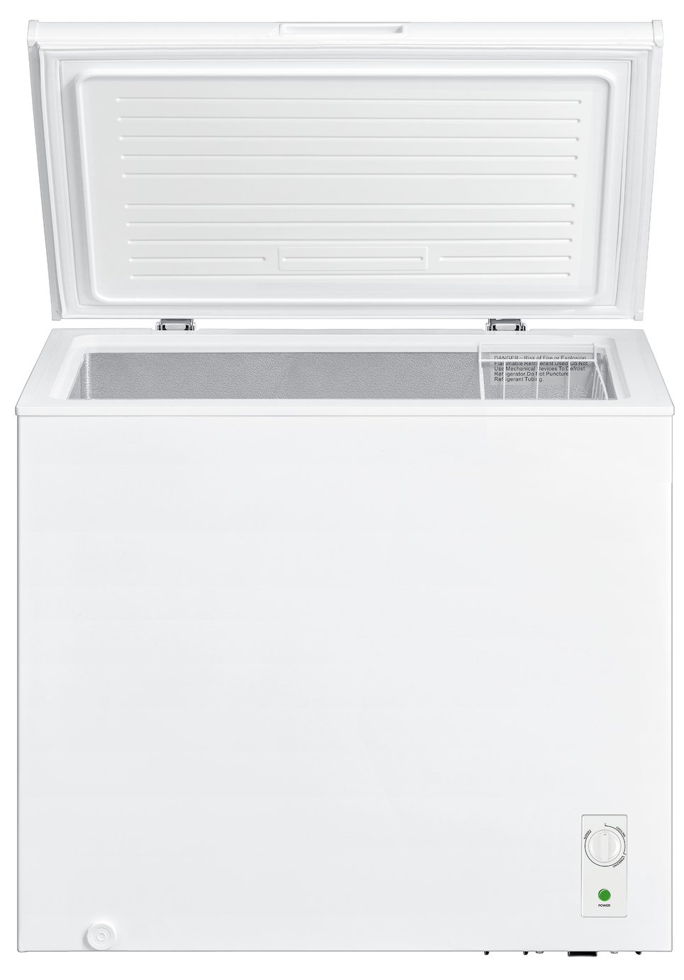 Bush BCF198L Chest Freezer Reviews - Updated April 2023