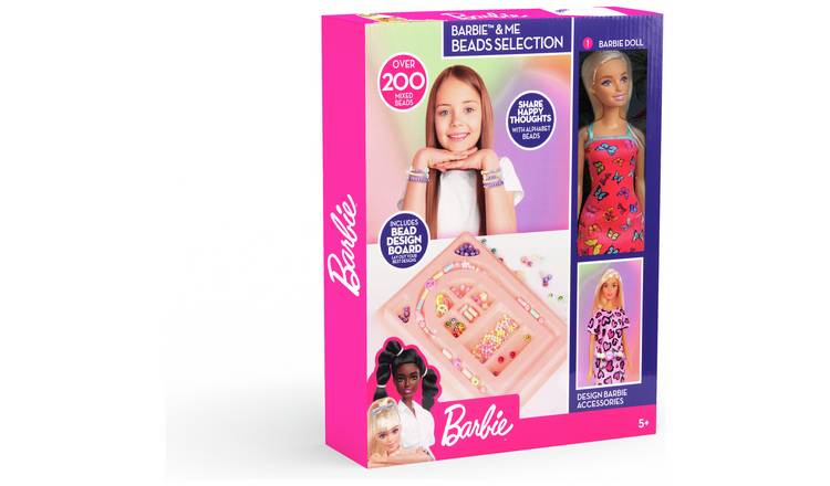 Barbie bead best sale creation case