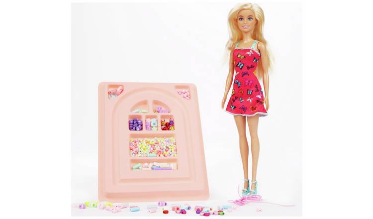 Barbie Made To Move Doll Assortment : : Toys & Games