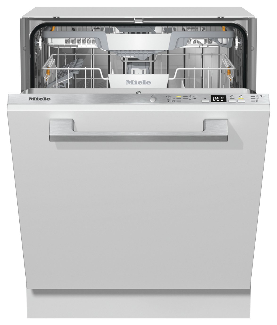 Miele G5350 SCVi Full Size Integrated Dishwasher