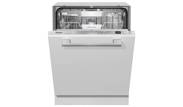 Miele slimline sale integrated dishwasher