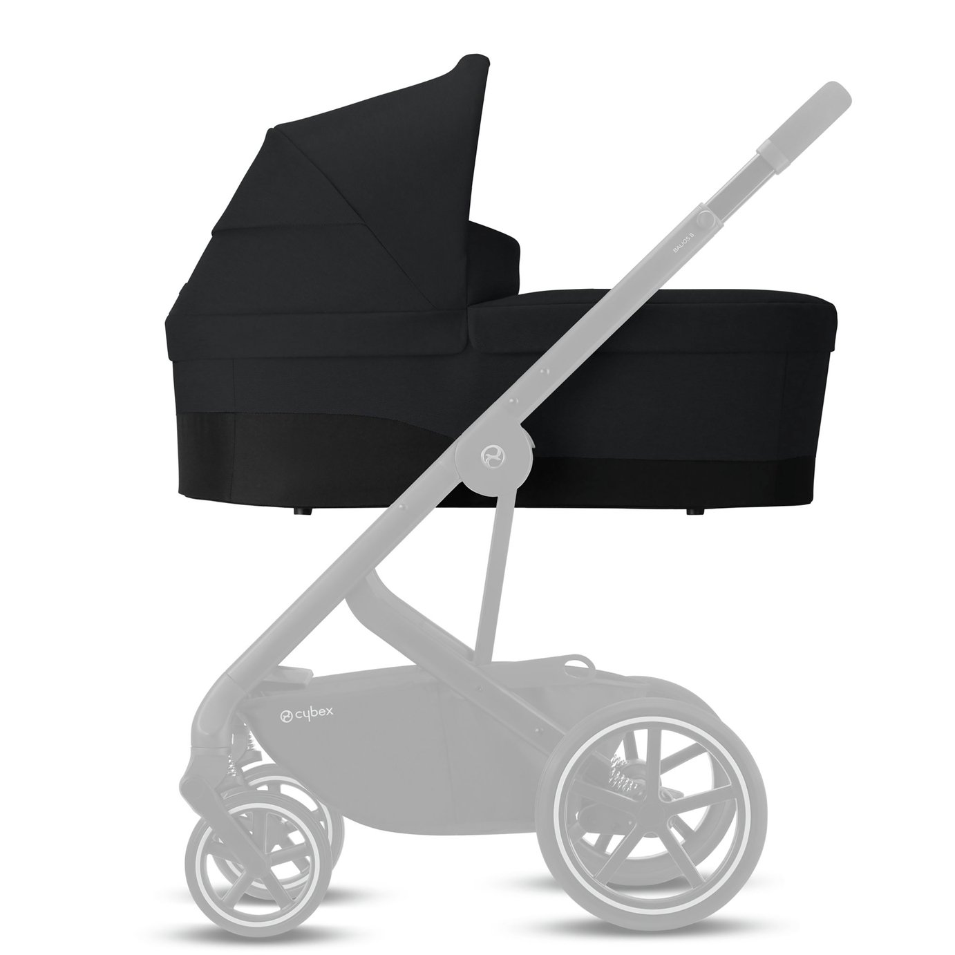 Cybex Balios Carrycot Review