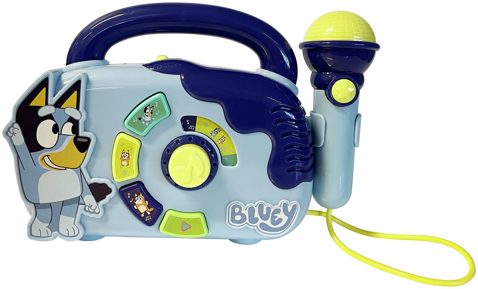 Bluey Boombox