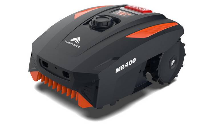 Yard Force MB400 Robotic Cordless Lawnmower