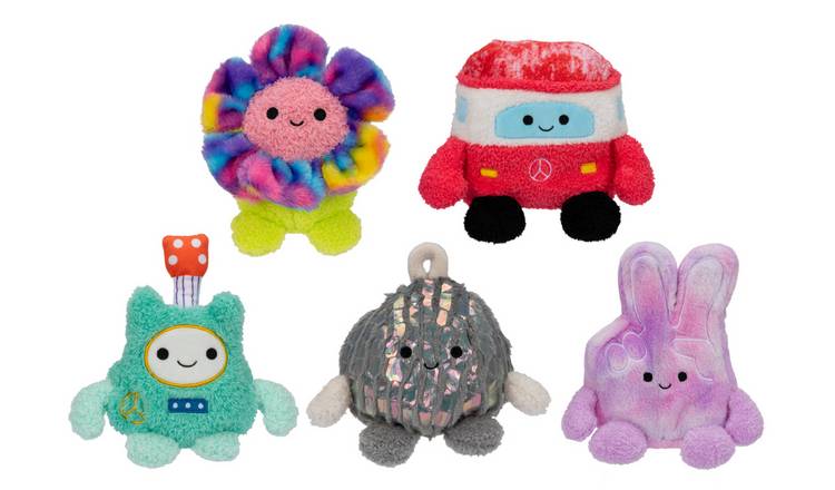 Argos store stuffed toys