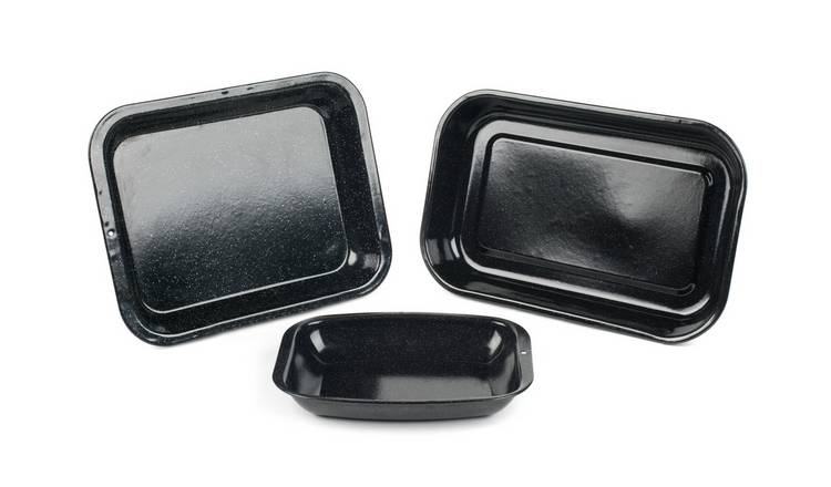 Argos on sale baking trays