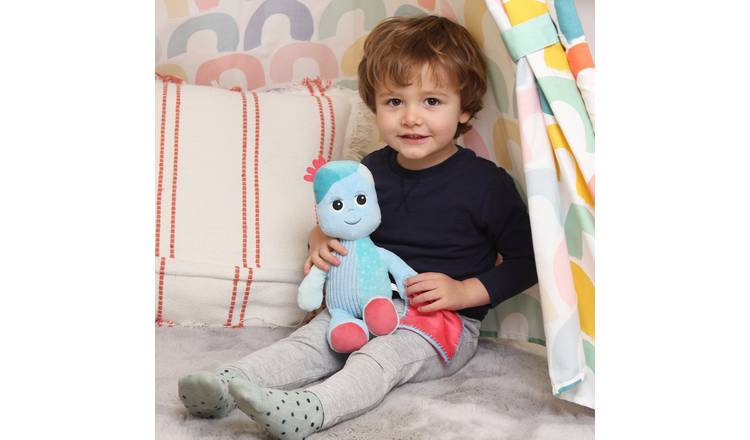 Iggle piggle deals talking toy