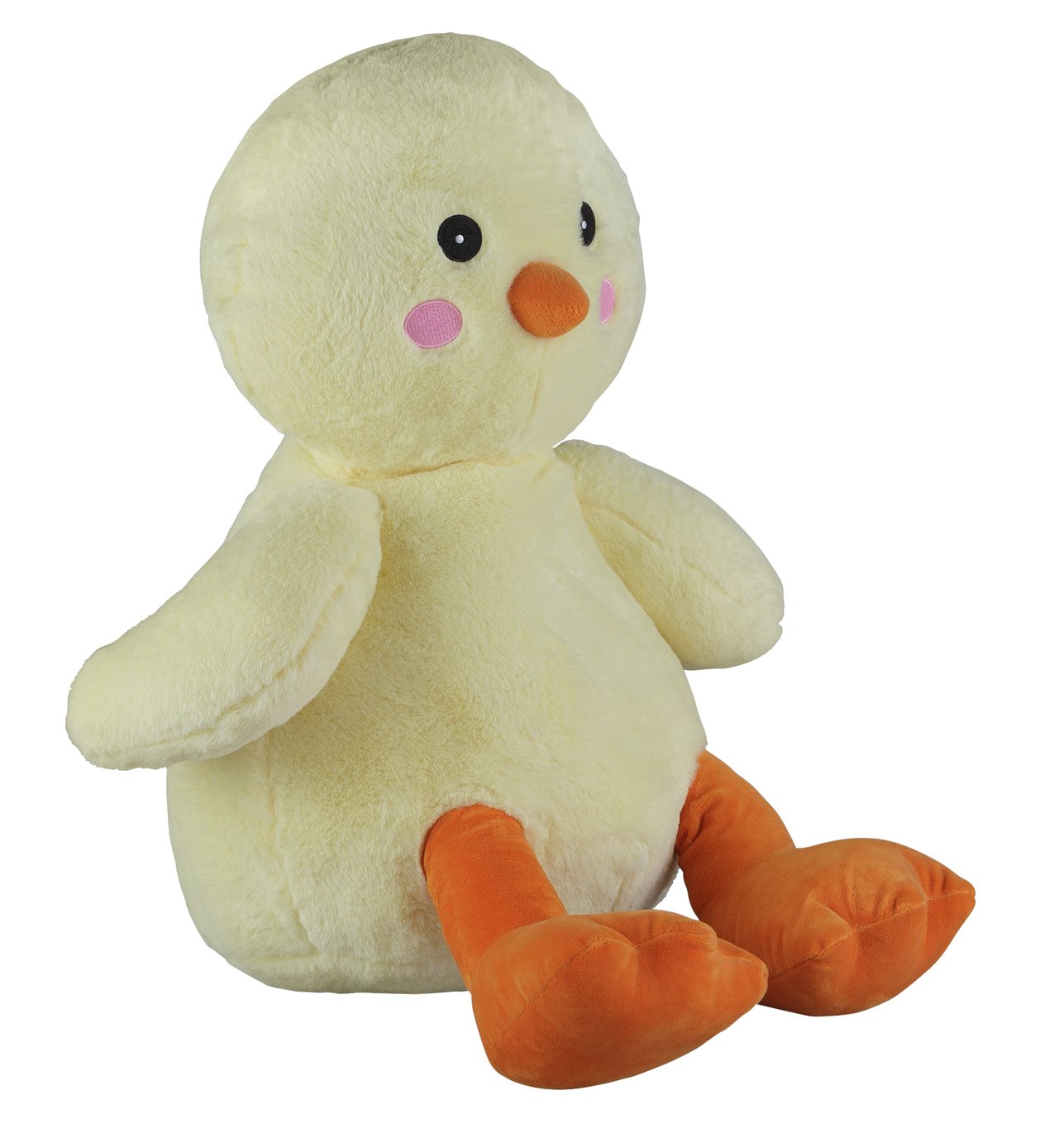 Large Chick Soft Toy Review