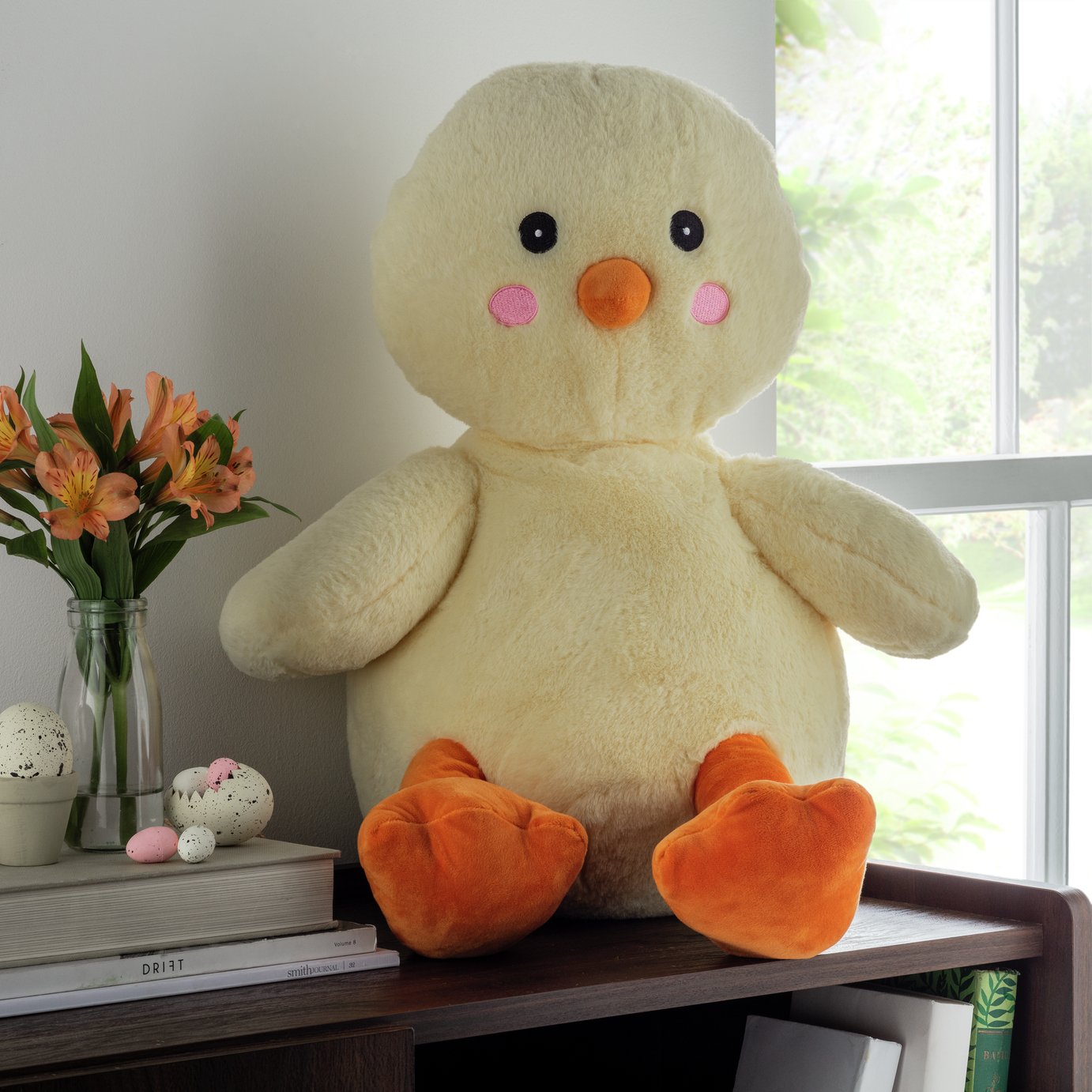 Large Chick Soft Toy Review