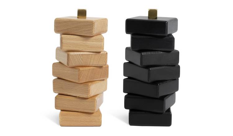 Habitat 60 Cayan Salt And Pepper Set