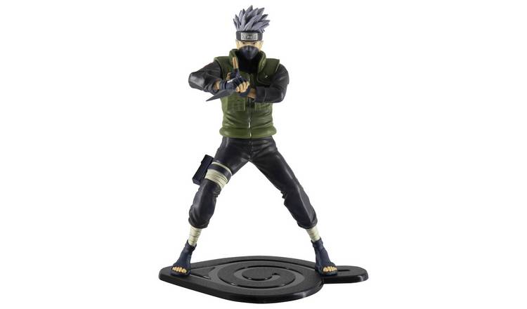 Naruto Kakashi Studio Figure