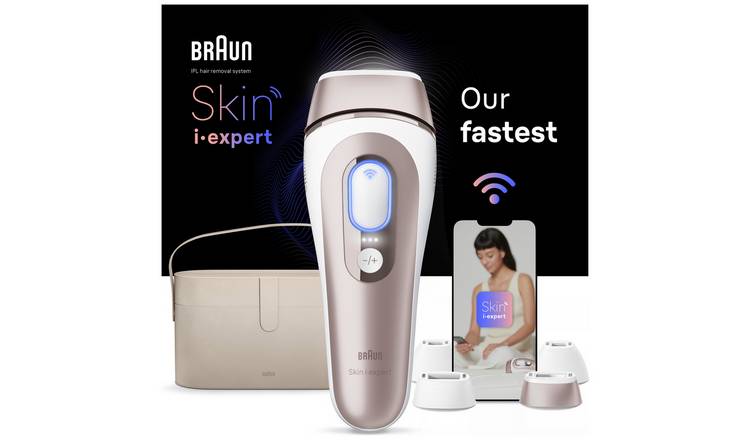 Buy Braun IPL Silk-Expert Pro 3 Hair Removal System PL3111