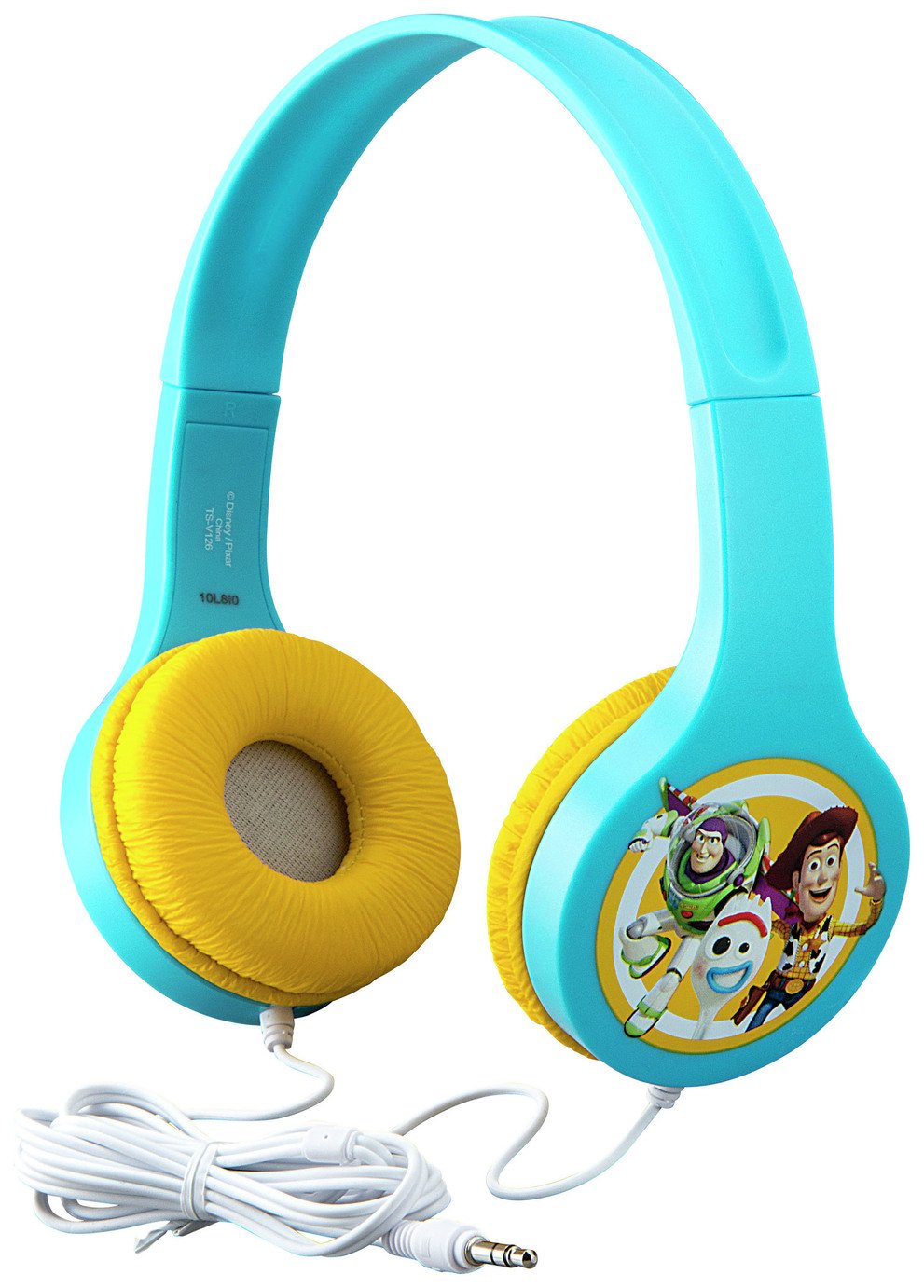 Toy Story On-Ear Kids Headphones review