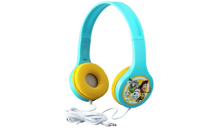 Toy Story On-Ear Kids Headphones