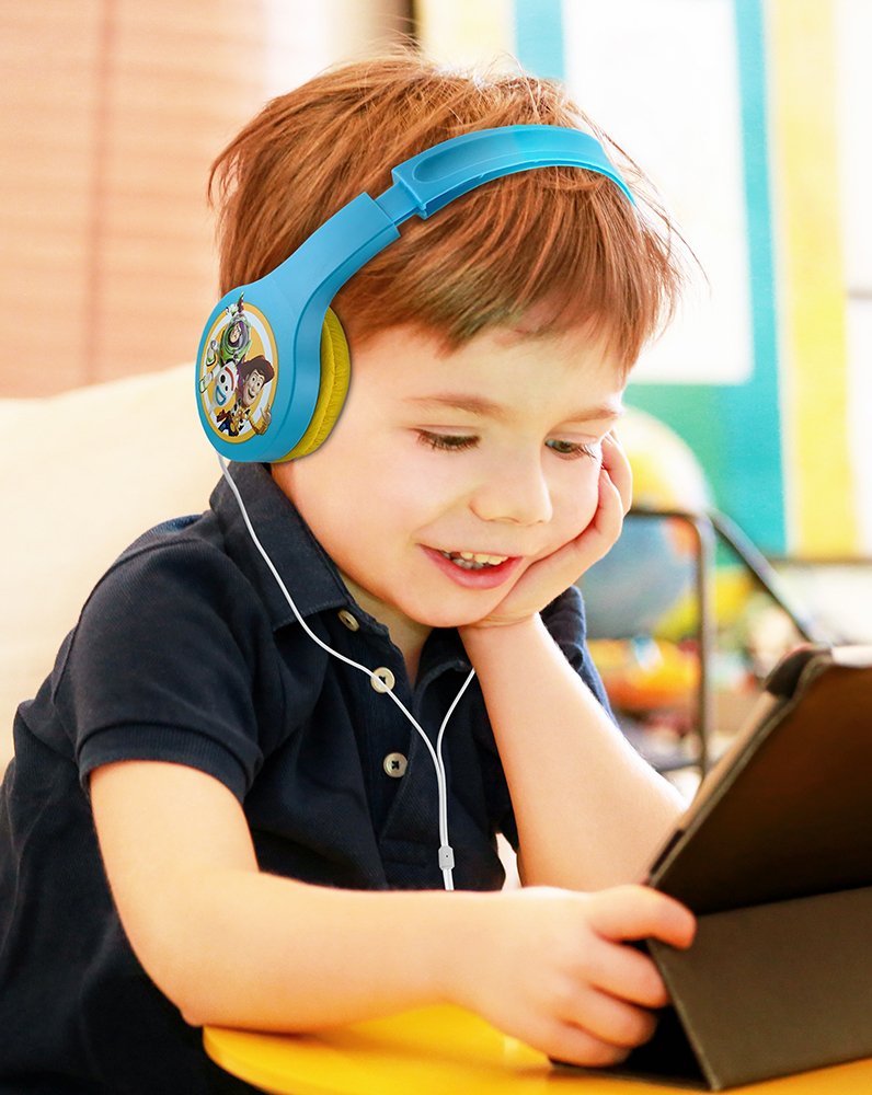 Toy Story On-Ear Kids Headphones Review