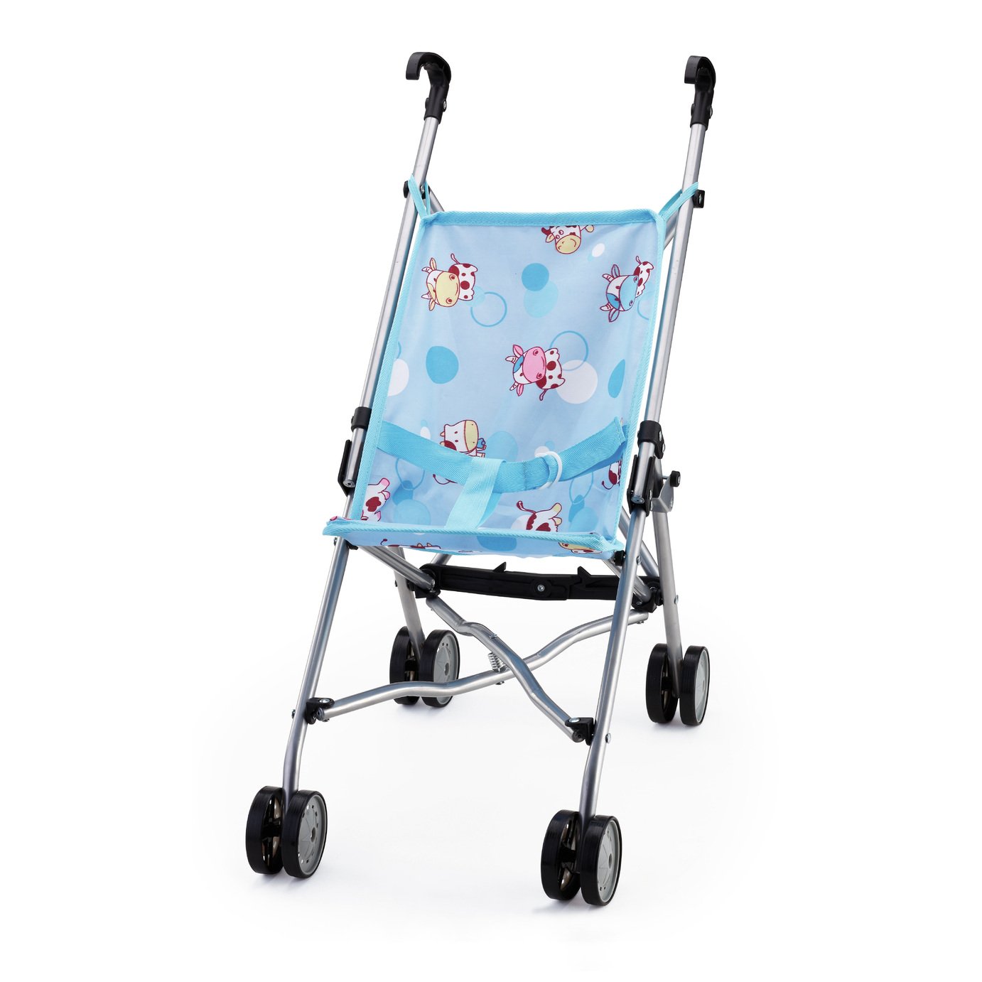 Bayer Design Blue Cow Doll's Stroller Review