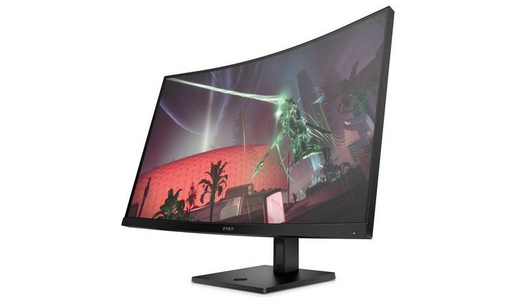 Buy HP Omen 31.5 Inch 165Hz QHD Gaming Monitor | PC monitors | Argos