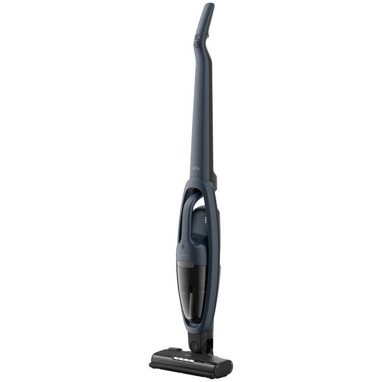 AEG 5000 Series Cordless Vacuum Cleaner - Blue 0